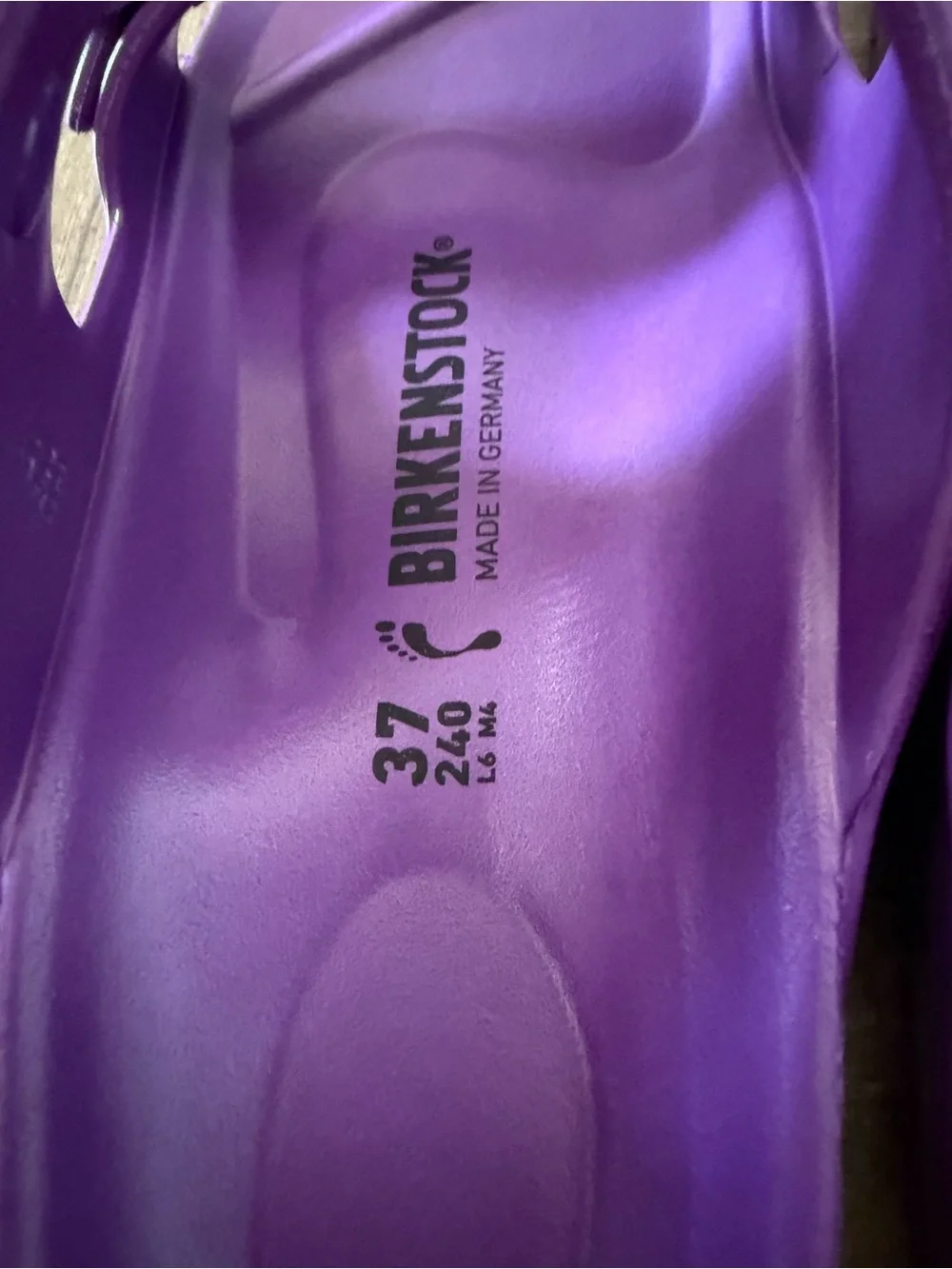 Birkenstock Arizona EVA size Women’s 6
